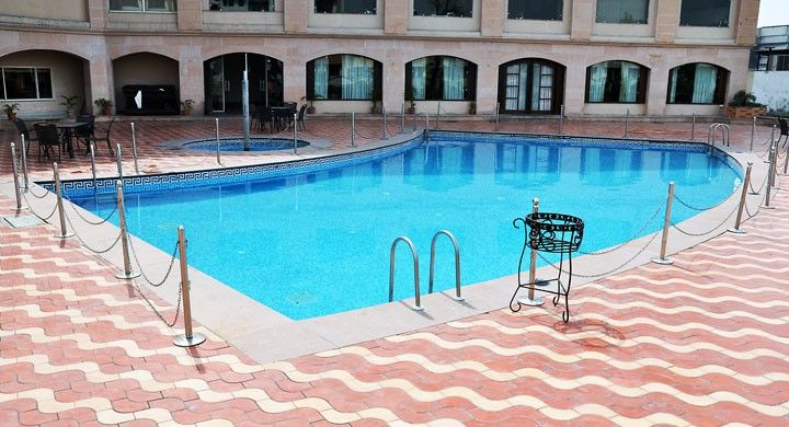 Hotel Ark Continental Rudrapur Exterior foto