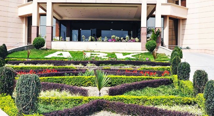 Hotel Ark Continental Rudrapur Exterior foto