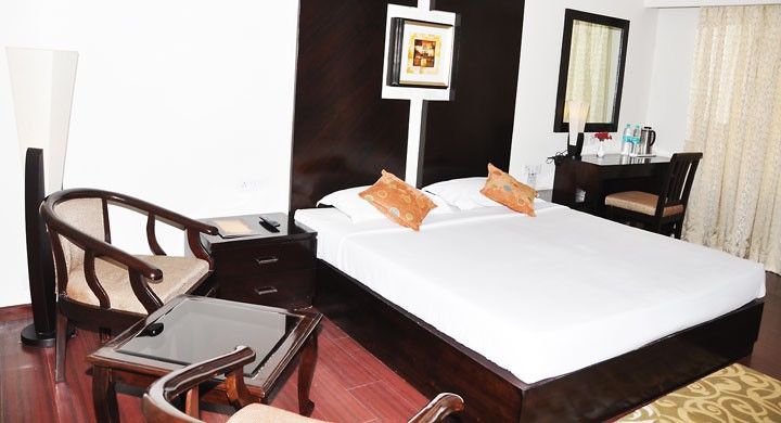 Hotel Ark Continental Rudrapur Exterior foto